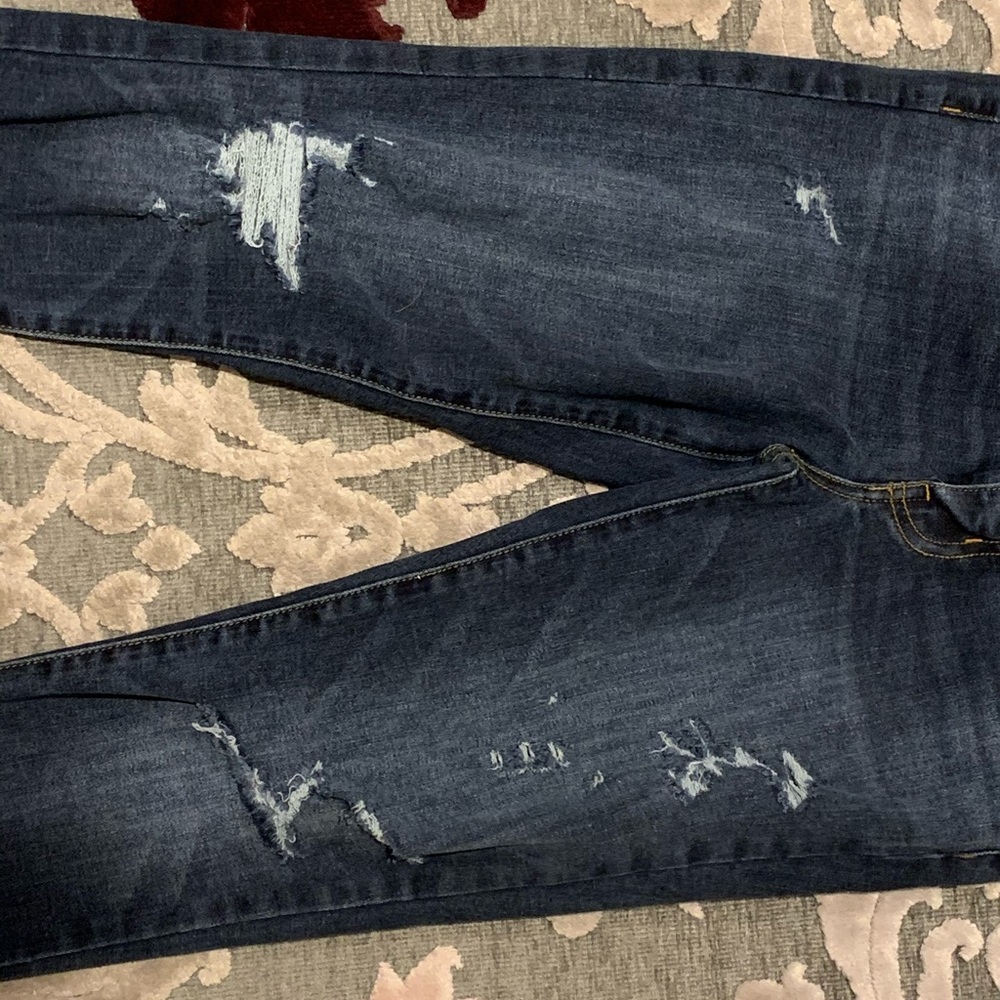 AE Hi- Rise Jegging - Picture 8 of 8